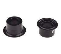 Embout Conversion Caps Hub Double Time Rear 12X142/148 Bxd Noir