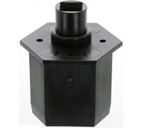 Embout cote oppose Bubendorff Hexa 50 Carre 8