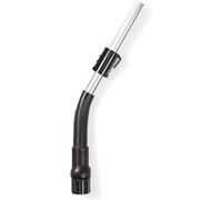 Embout Coudé pour Aspirateur Nedis VCBE11232 Argent / Noir G