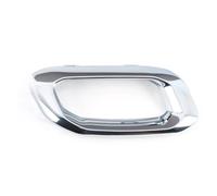 Embout Couvercle Garniture Cache-silencieux D'échappement Arrière Pour Pare-chocs Arrière, Compatible Avec Benz Pour GLC W253 GLC200 GLC260 GLC300 2020 2021 2022(A pair)