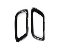 Embout Couvercle Garniture Cadre De Sortie D'échappement Pour Voiture, Silencieux, Pare-chocs, Cache De Tuyau D'échappement Compatible Avec X6 G06 2019 2020 2021 2022 2023