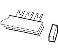 Embout - Couvercle pour tableau de distribution basse tension PSB-END 5