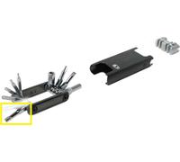 Embout Crankbrothers, outil F10/F15, T-25