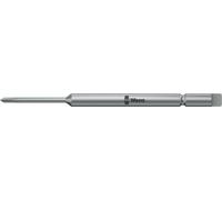 Wera Embout cruciforme 851/9 C J PH 00 1,8 x 44 mm – Acier à outils extra-rigide – 1 pc