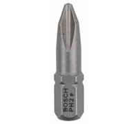 Bosch Mèche Bosch Phillips, L25 mm, entraînement 1/4", paquet de 10 Quantité:100
