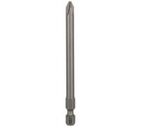 Embout cruciforme PH 2 Bosch Accessories 2607001535 extra-dur Forme (embouts): E 6.3 3 pc(s)