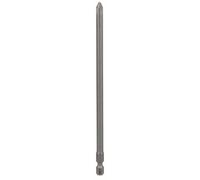 Embout cruciforme PH 2 Bosch Accessories 2607001540 extra-dur Forme (embouts): E 6.3 1 pc(s)