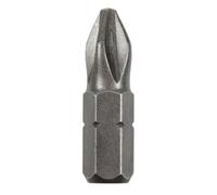 Bosch Embout cruciforme 2609255914 PH2 25 mm Forme C 6.3 – Lot de 2