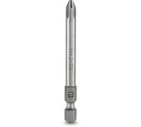 Embout cruciforme PH 2 Phoenix Contact 1212580 Acier à outils extra-rigide, allié Forme (embouts): E 6.3 5 pc(s)