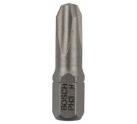 Embout cruciforme PH 3 Bosch Accessories 2607001517 extra-dur Forme (embouts): C 6.3 100 pc(s)