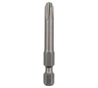 Embout cruciforme PH 3 Bosch Accessories 2607001531 extra-dur Forme (embouts): E 6.3 3 pc(s)