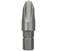 Embout cruciforme PH 4 Bosch Accessories 2607001519 extra-dur Forme (embouts): C 6.3 25 pc(s)