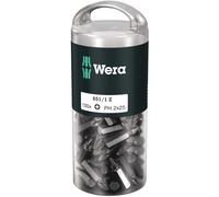 Embout cruciforme PH2 x 25 mm, 855/1, lot de 100 - W05072441001