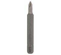 Embout cruciforme PZ 1 Bosch Accessories 2607001569 Forme (embouts): C 6.3 3 pc(s)