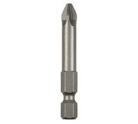 Bosch Embout cruciforme PZ 1 2609255928 Forme E 6.3 2 pièces