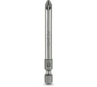 Embout cruciforme PZ 2 Phoenix Contact 1212592 Acier à outils extra-rigide, allié Forme (embouts): E 6.3 5 pc(s)