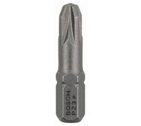 BOSCH Embout de tournevis extra dur Extra-Hart PZ 3, 25 mm (3 pièces) 2607001562