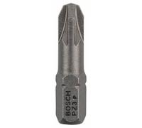 Embout cruciforme PZ 3 Bosch Accessories 2607001564 Forme (embouts): C 6.3 25 pc(s)