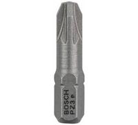 Bosch Embouts de vissage PZ3 25 mm qualité extra-dure – Lot de 100 2607001565