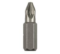 Embout cruciforme PZ 3 Bosch Accessories 2609255924 Forme (embouts): C 6.3 2 pc(s)