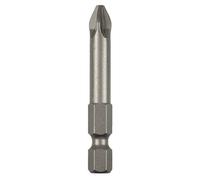 Embout cruciforme PZ 3 Bosch Accessories 2609255930 Forme: E 6.3 2 pc(s)