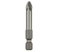 Embout cruciforme PZ 3 Bosch Accessories 2609255930 Forme (embouts): E 6.3 2 pc(s)