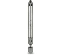 Embout cruciforme PZ 3 Phoenix Contact 1212596 Acier à outils extra-rigide, allié Forme (embouts): E 6.3 5 pc(s)