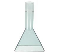 Embout D’aspiration pour Extracteur en PP Transparent pour Canapé | Installation Rapide, Tête Transparente Visible, pour Tapis et Coussins, Usage Domestique et Nettoyage Auto