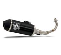 Embout D’Échappement Urban En Aluminium Arrow Kymco Xciting 400I S 2024