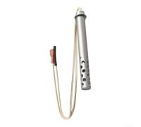 Embout d'allumage céramique blanche pour barbecue Lynx modèles 33051 33556 | Céramique résistante à la chaleur, compatible avec les modèles 33051 33556, garantit une étincelle fiable, matériau extérieur