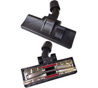 Embout d'aspirateur - Buse turbo - Brosse - Buse combinée adaptés à l'aspirateur AEG Vampyr CE 100 bis 999 et un rouleau de sacs poubelles 16 l