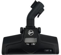 Embout D'Aspirateur G245Lf Pour Moquettes Et Sols Durs Avec Loquet, En Plastique, Noir, Filtrage Supplémentaire, Accessoire D'Origine, Compatible Avec L'Aspirateur Hoover H-Power 300