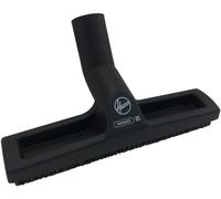Embout d'aspirateur Hoover G255 pour parquets, sols et surfaces carrelés et surfaces délicates, en plastique, noir, accessoire d'origine, compatible avec l'aspirateur Hoover H-ENERGY 500