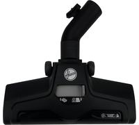 Embout D'Aspirateur Pour Moquettes Et Sols Durs - En Plastique - Noir - Filtrage Supplémentaire - Accessoire Et Pièce De Rechange D'Origine - Compatible Avec L'Aspirateur Hoover Telios Extra