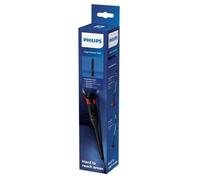 Embout d'aspiration rechargeable pour aspirateur Philips SpeedPro Max et SpeedPro - Noir
