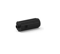 Embout d'axe pour tube ZF 54 compatible avec roulement ø18 ou carré de 10