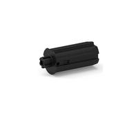 Embout d'axe pour tube ZF 64 crabot mâle sur téton ø12 ou carré de 10
