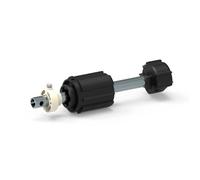 Embout d'axe réglable renforcé pour tube ZF 54