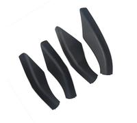 Embout de Barre de Direction, Cache-Rail, Garniture de Protection, Compatible avec Land Rover Freelander 2006-2014