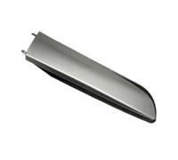 Embout de barre de toit Compatible Avec Toyota Pour RAV4 XSA4 ASA4 2014-2016 2017 2018 2019 2020 2021 Couverture D'extrémité Galerie Toit Décoration Couverture Piste
