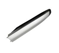 Embout de barre de toit Compatible Avec Toyota Pour RAV4 XSA4 ASA4 2014-2016 2017 2018 2019 2020 2021 Couverture D'extrémité Galerie Toit Décoration Couverture Piste