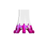 Embout de batons tsl outdoor crossover blanc rose