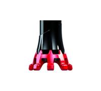 Embout de batons tsl outdoor crossover noir rouge