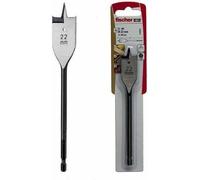 Embout de bêche en bois 25mm / 1k 530660 fischer