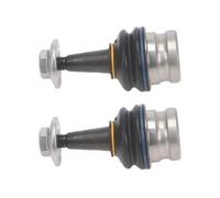 Embout de biellette de direction Lot de 2 embouts biellette direction inférieurs pour Porsche, pour VW, pour Audi A6, A7, RS6, RS7, 8K0407689E