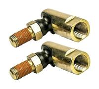 Embout de biellette de direction pour tracteurs de jardin 923-0448A 723-0448A 723-0448 - Pièce de rechange pour joint à rotule de direction 13BC76LF058 13BC761F058