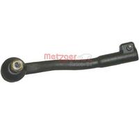 Embout de biellette de rail avant gauche METZGER pour BMW 7 (E38)