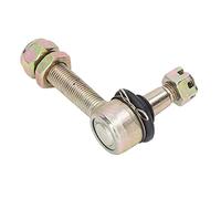 Embout de Biellette, Résistant aux Chocs, Longue Durée de Vie 12-14 Mm, Embouts à Rotule Pivotants en Alliage d'acier pour Quad