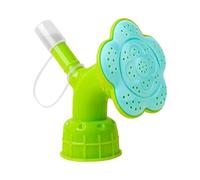 Embout de bouteille d'irrigation Tête d'arrosage en forme de fleur | Buse pour arrosoir pour arroser les bonsaï plantes d'intérieur dans les balcons et les serres ainsi qu'à la maison en