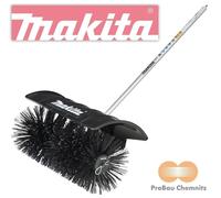 Makita Accessoire brosse à rouleau BR400MP 199318-5 – 60 cm – pour DUX60Z, DUX18ZX1